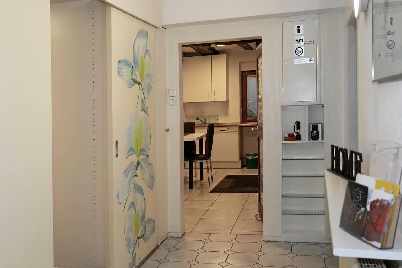 Mariposa Apartamento エフリンゲン・キルヒェン エクステリア 写真